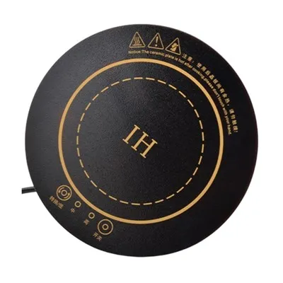 Индукционная плита из закаленного стекла