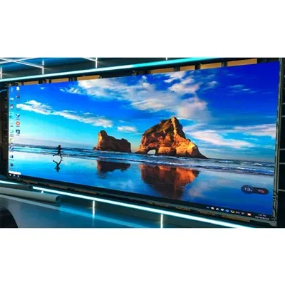 Какова гамма-коррекция наружных светодиодных экранов?