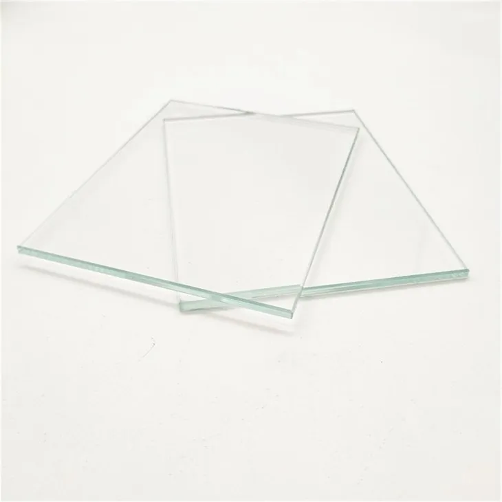 3mm 4mm Screen Printing Oven Tempered Glass