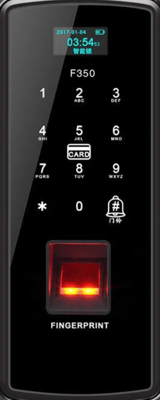 Tempered Glass Control Panel Tempered Glass Control Panel